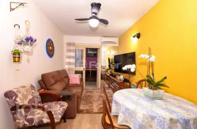 Apartamento com 2 quartos à venda na rua emboabas, 51, nossa senhora das graças, canoas, 64 m2 por r$ 260.000