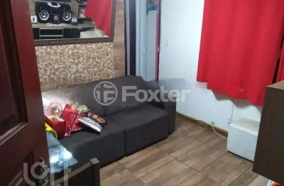 Apartamento com 2 quartos à venda na rua angela maria lopes bastos, 2218, guajuviras, canoas, 39 m2 por r$ 78.000