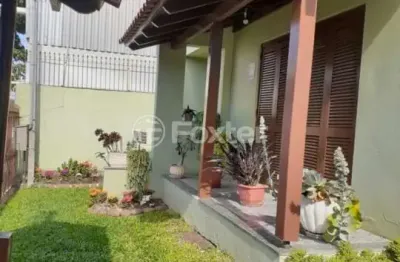Casa com 4 quartos à venda na avenida joão neves da fontoura, 105, parque amador, esteio, 317 m2 por r$ 835.000