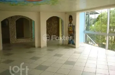 Casa com 4 quartos à venda na rua júlio adams, 237, guarani, novo hamburgo, 736 m2 por r$ 1.100.000
