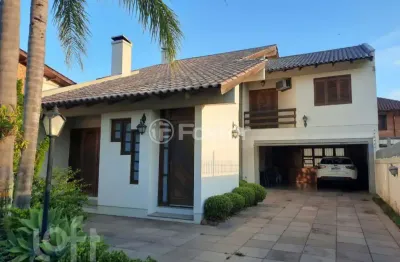 Casa com 3 quartos à venda na rua adolfo jaeger, 187, ouro branco, novo hamburgo, 245 m2 por r$ 850.000