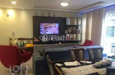 Apartamento com 2 quartos à venda na avenida doutor sezefredo azambuja vieira, 2277, marechal rondon, canoas, 98 m2 por r$ 657.200