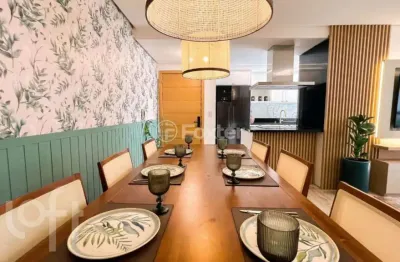 Apartamento com 2 quartos à venda na rua anápio gomes, 1898, centro, gravataí, 188 m2 por r$ 970.000