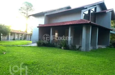 Casa com 4 quartos à venda na rua regência, 415, sítio ipiranga, cachoeirinha, 550 m2 por r$ 1.400.000