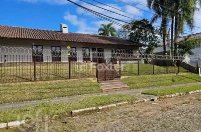 Casa com 4 quartos à venda na rua santo afonso, 315, padre reus, são leopoldo, 670 m2 por r$ 1.693.000