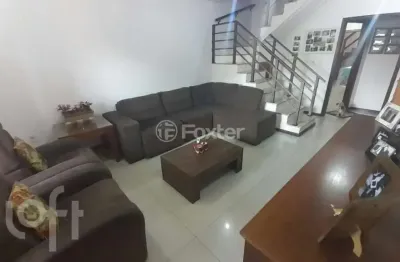 Casa com 4 quartos à venda na rua kansas, 51, mato grande, canoas, 150 m2 por r$ 548.700