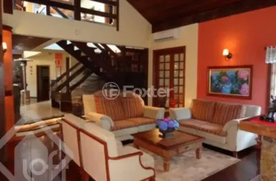 Casa com 2 quartos à venda na rua eduardo gans, 75, jardim dos pinheiros ii, canela, 412 m2 por r$ 2.000.000