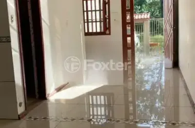 Casa com 2 quartos à venda na rua água turquesa, 372, morada do vale ii, gravataí, 93 m2 por r$ 260.000