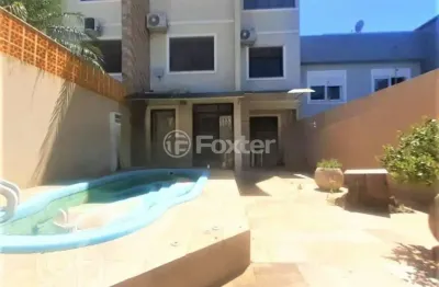 Casa com 3 quartos à venda na rua waldemar guido vicentini, 42, dom feliciano, gravataí, 157 m2 por r$ 889.990