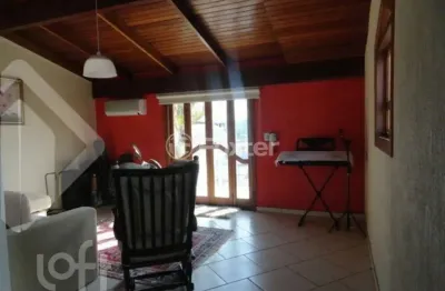 Casa com 5 quartos à venda na rua das camélias, 571, igara, canoas, 433 m2 por r$ 1.285.000