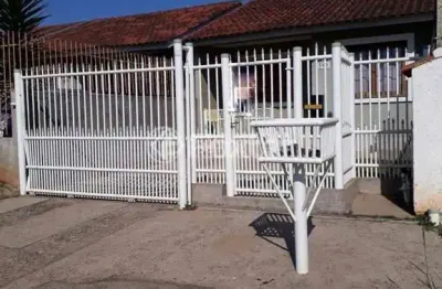 Casa com 2 quartos à venda na avenida doutor paulo uebel, 593, campestre, são leopoldo, 80 m2 por r$ 265.000