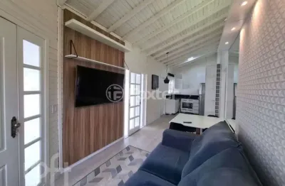 Casa com 2 quartos à venda na rua guilherme richter, 185, pátria nova, novo hamburgo, 100 m2 por r$ 459.000