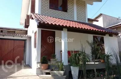 Casa com 3 quartos à venda na rua rio verde, 397, arroio da manteiga, são leopoldo, 141 m2 por r$ 450.000