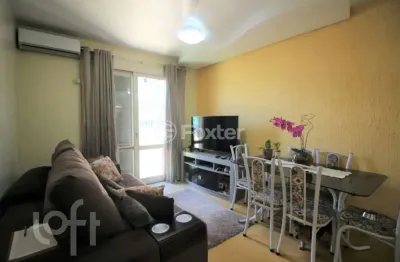 Apartamento com 2 quartos à venda na rua visconde de taunay, 507, rio branco, novo hamburgo, 56 m2 por r$ 230.000
