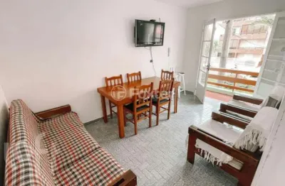 Apartamento com 2 quartos à venda na avenida rudá, 247, centro, capão da canoa, 59 m2 por r$ 530.000