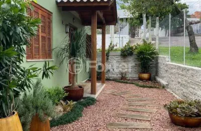 Casa com 3 quartos à venda na rua são luiz gonzaga, 734, guarani, novo hamburgo, 119 m2 por r$ 398.000