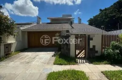 Casa com 4 quartos à venda na rua tapes, 436, pinheiro, são leopoldo, 234 m2 por r$ 1.050.000