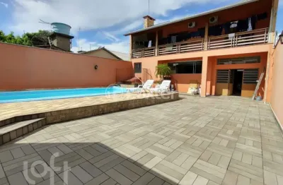 Casa com 3 quartos à venda na rua américa, 911, canudos, novo hamburgo, 390 m2 por r$ 890.000