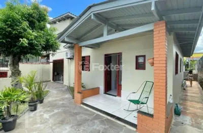 Casa com 3 quartos à venda na rua alfredo müller, 369, canudos, novo hamburgo, 140 m2 por r$ 346.000