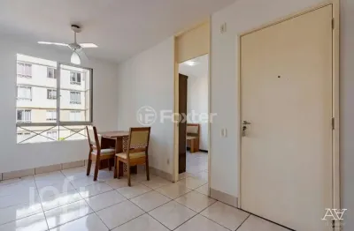 Apartamento com 3 quartos à venda na rua dom joão becker, 1852, fátima, canoas, 50 m2 por r$ 180.000