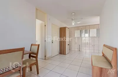 Apartamento com 3 quartos à venda na Rua Dom João Becker, 1852, Fátima, Canoas, 50 m2 por R$ 180.000