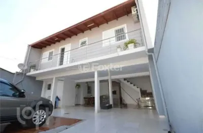 Casa com 2 quartos à venda na rua das guabirobas, 238, igara, canoas, 134 m2 por r$ 750.000