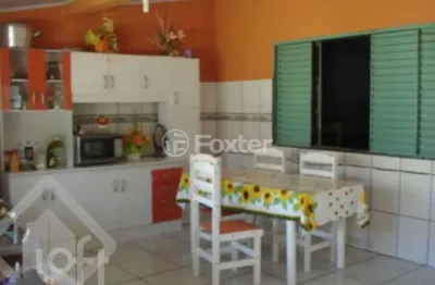 Casa com 3 quartos à venda na rua soledade, 110, mathias velho, canoas, 150 m2 por r$ 308.500