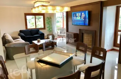 Apartamento com 3 quartos à venda na rua emílio leobet, 1881, dutra, gramado, 132 m2 por r$ 1.800.000