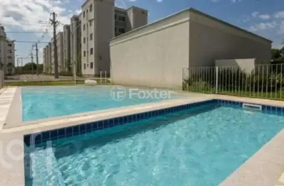 Apartamento com 2 quartos à venda na avenida lúcio bittencourt, 1350, centro, sapucaia do sul, 48 m2 por r$ 150.000