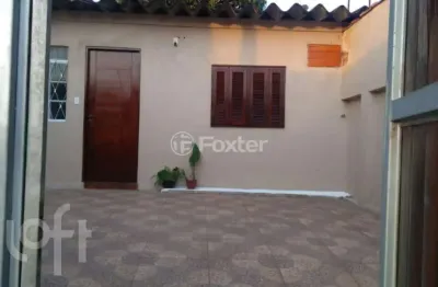 Casa com 3 quartos à venda na avenida sílvio freitas, 547, morada do vale ii, gravataí, 90 m2 por r$ 280.000