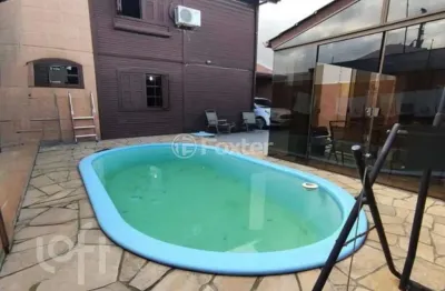 Casa com 3 quartos à venda na avenida dona rosalina, 1431, igara, canoas, 125 m2 por r$ 650.000