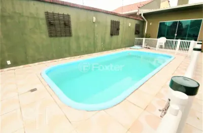Casa com 5 quartos à venda na rua nóbrega, 464, cristo rei, são leopoldo, 250 m2 por r$ 850.000