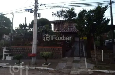 Casa com 5 quartos à venda na rua argentina, 258, são josé, canoas, 310 m2 por r$ 560.000