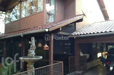 Casa com 3 quartos à venda na rua armando dias azevedo, 166, são josé, canoas, 200 m2 por r$ 800.000
