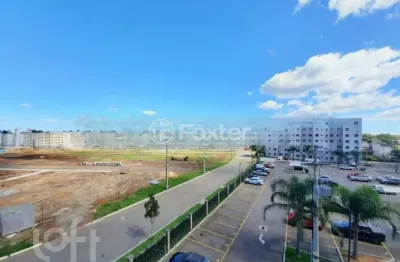 Apartamento com 2 quartos à venda na rua antônio lourenço rosa, 180, mato grande, canoas, 43 m2 por r$ 170.000