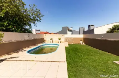 Casa com 3 quartos à venda na rua mem de sá, 529, nossa senhora das graças, canoas, 204 m2 por r$ 829.000