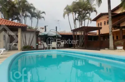 Casa com 4 quartos à venda na rua vallercy martins da silva, 88, scharlau, são leopoldo, 388 m2 por r$ 1.200.000