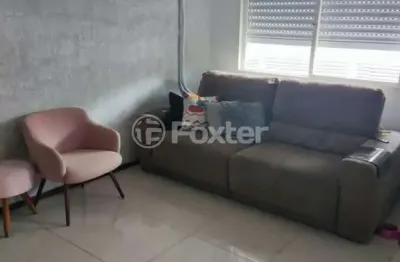 Apartamento com 1 quarto à venda na rua primeiro de maio, 59, guarani, novo hamburgo, 50 m2 por r$ 210.000
