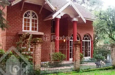 Casa com 4 quartos à venda na rua independência, 180, vila luiza, canela, 375 m2 por r$ 2.000.000