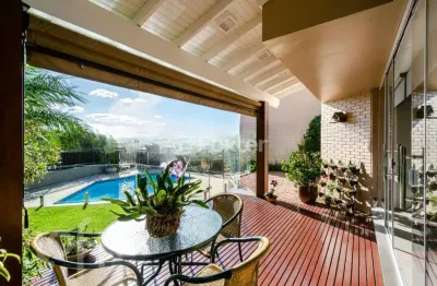 Casa com 3 quartos à venda na rua brusque, 18, ouro branco, novo hamburgo, 342 m2 por r$ 1.050.000