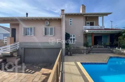 Casa com 3 quartos à venda na rua brusque, 18, ouro branco, novo hamburgo, 342 m2 por r$ 1.050.000