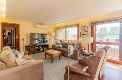 Apartamento com 3 quartos à venda na avenida getúlio vargas, 1643, menino deus, porto alegre, 161 m2 por r$ 1.400.000