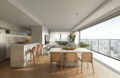 Apartamento com 3 quartos à venda na rua dário pederneiras, 420, petrópolis, porto alegre, 109 m2 por r$ 1.499.000