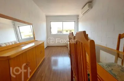Apartamento com 1 quarto à venda na rua albion, 398, partenon, porto alegre, 44 m2 por r$ 220.000