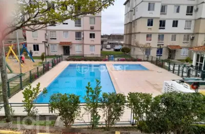 Apartamento com 3 quartos à venda na rua deodoro, 205, mário quintana, porto alegre, 51 m2 por r$ 230.000
