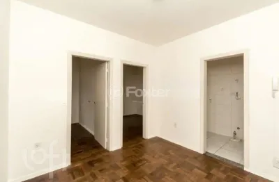 Apartamento com 2 quartos à venda na avenida cristóvão colombo, 709, floresta, porto alegre, 40 m2 por r$ 220.000