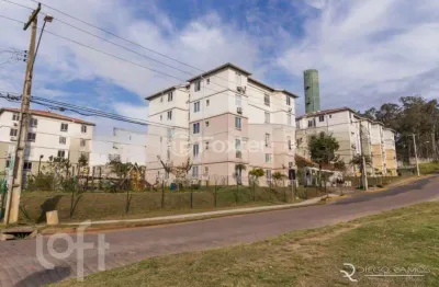 Apartamento com 2 quartos à venda na avenida martim félix berta, 3300, rubem berta, porto alegre, 43 m2 por r$ 180.000