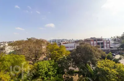 Apartamento com 2 quartos à venda na avenida professor oscar pereira, 1220, azenha, porto alegre, 55 m2 por r$ 245.000