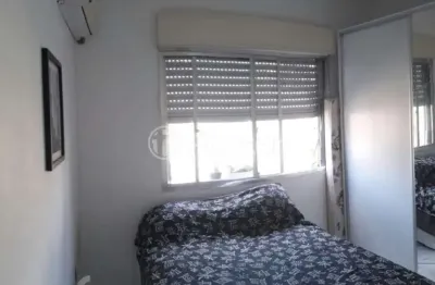 Apartamento com 1 quarto à venda na rua riachuelo, 635, centro histórico, porto alegre, 45 m2 por r$ 209.000