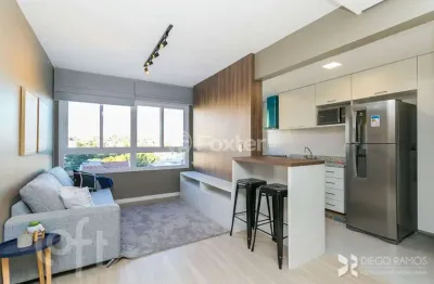 Apartamento com 2 quartos à venda na rua são marcos, 35, bom jesus, porto alegre, 66 m2 por r$ 639.000